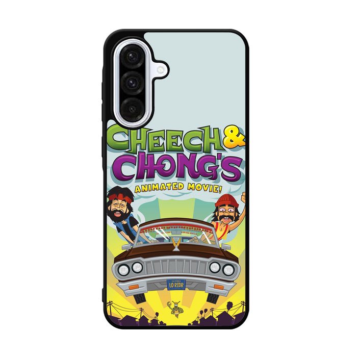Cheech And Chong Animated Movie Samsung Galaxy A36 Case DC0332