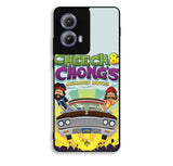 Cheech And Chong Animated Movie Motorola Moto Edge 2024 Case DC0332