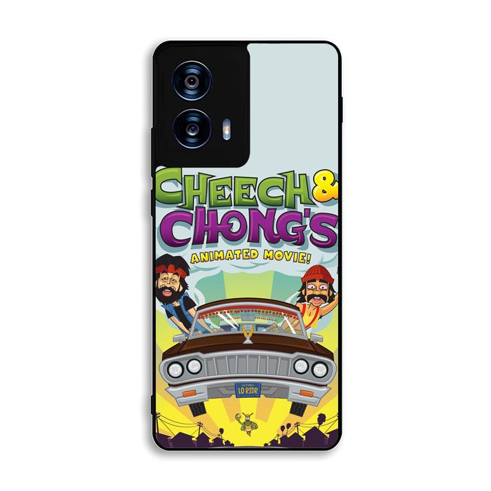 Cheech And Chong Animated Movie Motorola Moto G Power 5G 2024 Case DC0332