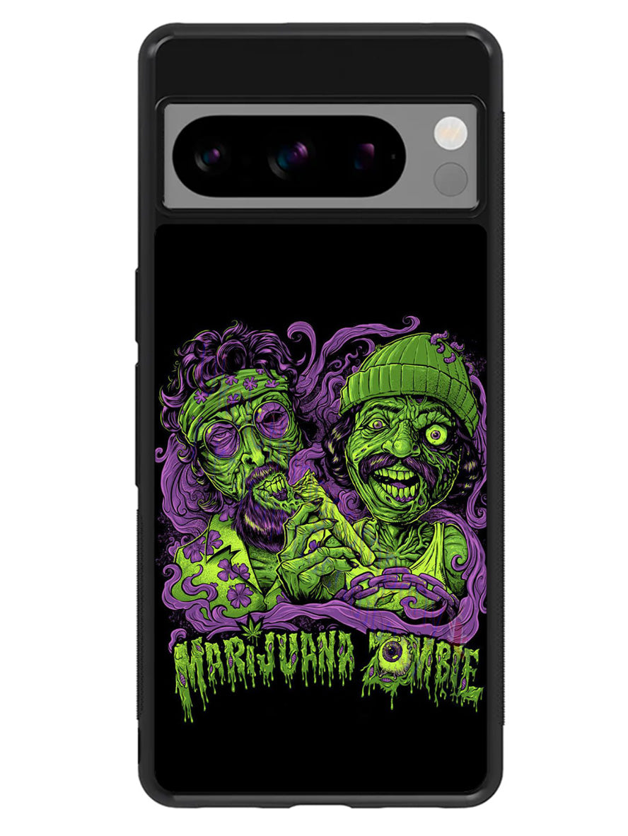 Cheech And Chong Marijuana Weed Google Pixel 8 Pro Case