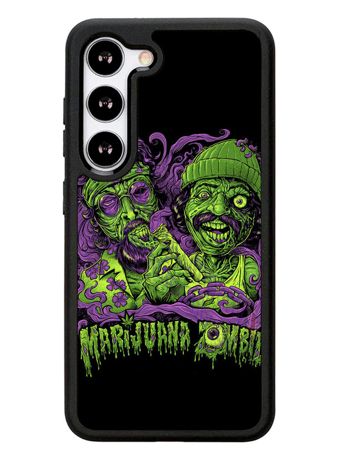 Cheech And Chong Marijuana Weed Samsung Galaxy S23 Plus 5G / Samsung Galaxy S23+ 5G Case
