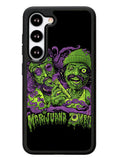 Cheech And Chong Marijuana Weed Samsung Galaxy S23 Plus 5G / Samsung Galaxy S23+ 5G Case