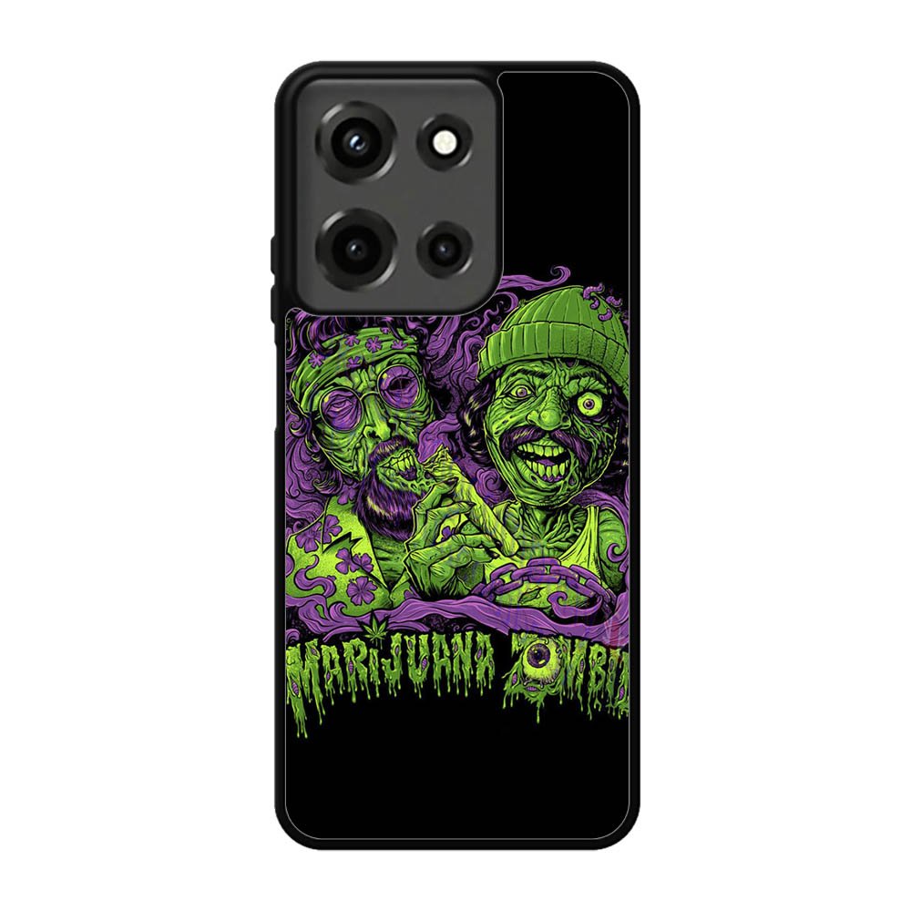 Cheech And Chong Marijuana Weed Motorola Moto G 5G 2025 Case DC3574