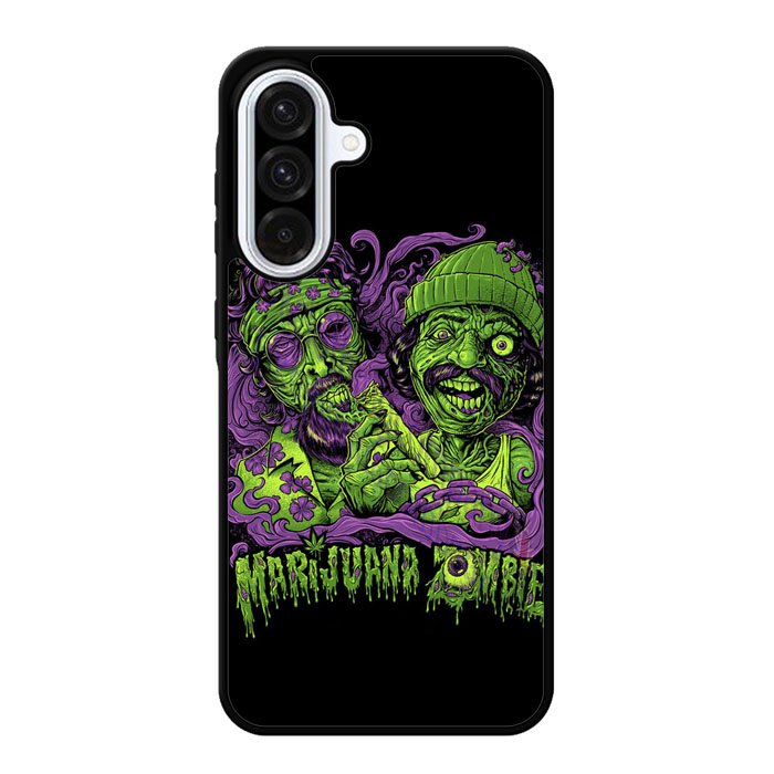 Cheech And Chong Marijuana Weed Samsung Galaxy A16 Case DC0301