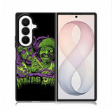 Cheech And Chong Marijuana Weed Samsung Galaxy Z Fold 8 Ultra Case DC0301