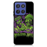 Cheech And Chong Marijuana Weed Motorola Moto G Stylus 5G 2025 DC0301