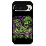 Cheech And Chong Marijuana Weed Google Pixel 9 | Google Pixel 9 Pro Case DC0301