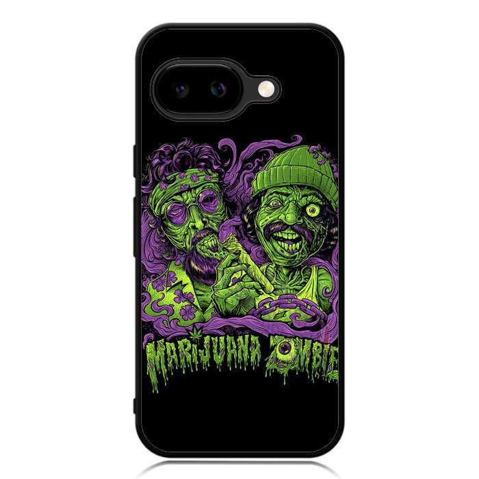Cheech And Chong Marijuana Weed Google Pixel 9A Case DC0301