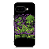 Cheech And Chong Marijuana Weed Google Pixel 9A Case DC0301