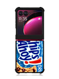 Chips Ahoy Original Motorola Moto Razr Plus 2023 , Moto Razr+ 2023 Case