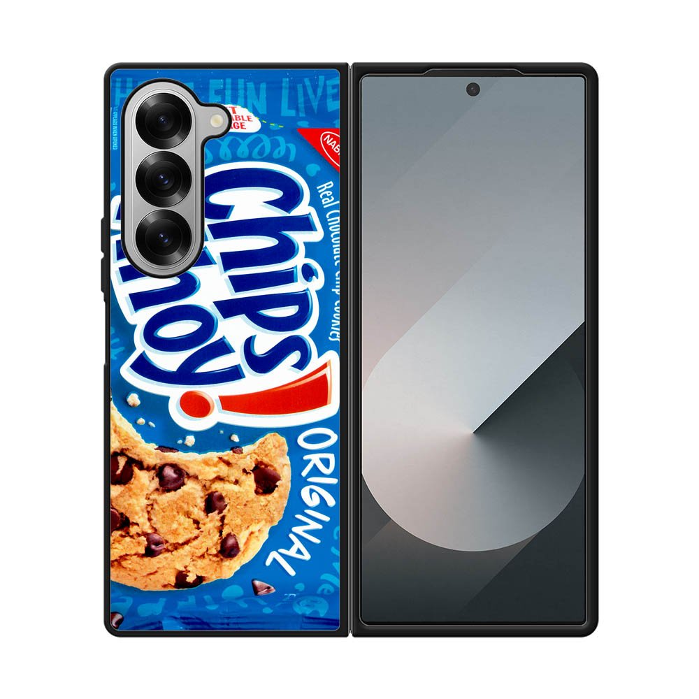 Chips Ahoy Original Samsung Galaxy Z Fold 7 5G Case