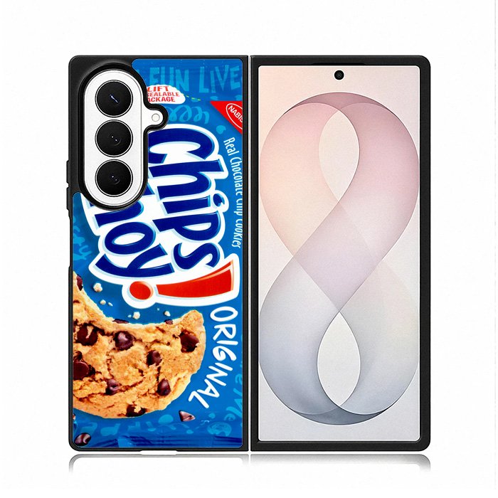 Chips Ahoy Original Samsung Galaxy Z Fold 8 Ultra Case