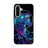 Cosmic Wolf of Galaxy Samsung Galaxy A36 Case DC0289