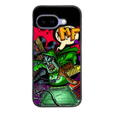 Daniel Dumile Mf Doom Google Pixel 10A Case