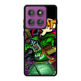 Daniel Dumile Mf Doom Motorola Moto Edge 60 Pro Case