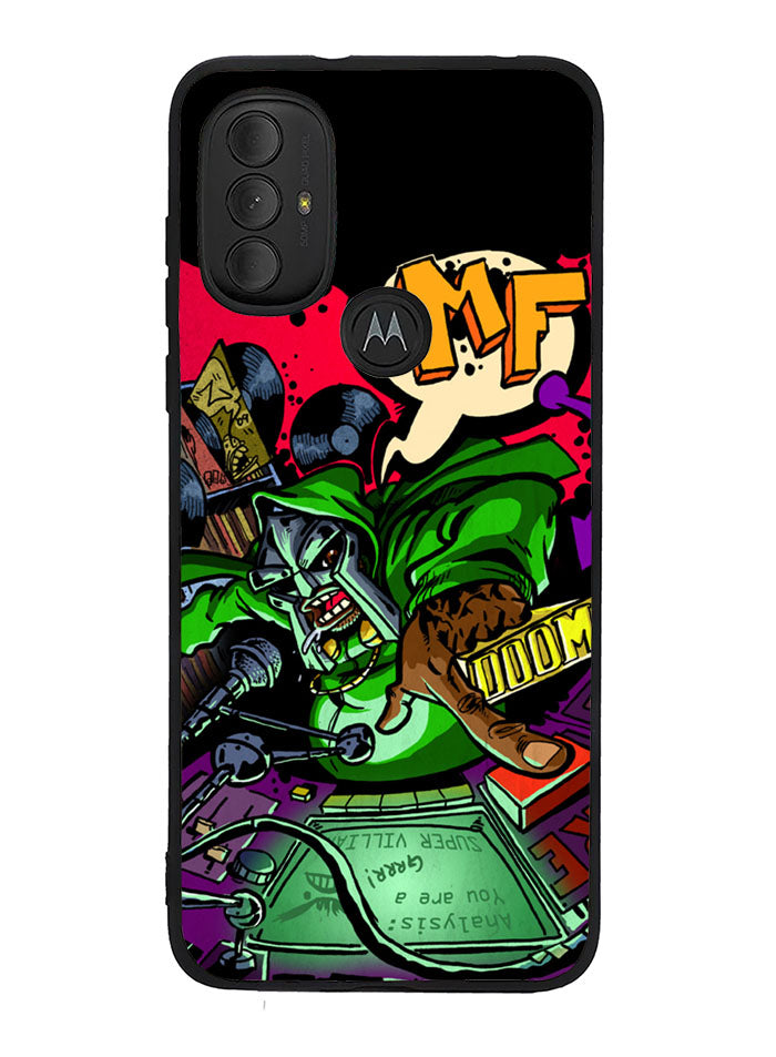 Daniel Dumile Mf Doom Motorola Moto G Pure 2021 , Moto G Power 2022 Case