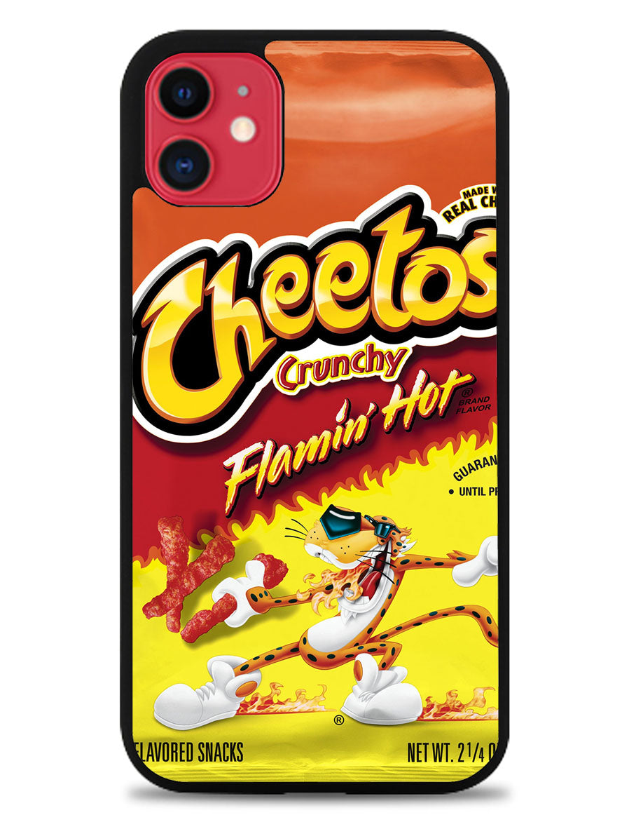 Flamin Hot Cheetos iPhone 11 Case
