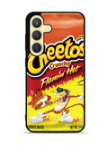 Flamin Hot Cheetos Samsung Galaxy S24 Plus 5G , Samsung Galaxy S24+ 5G Case