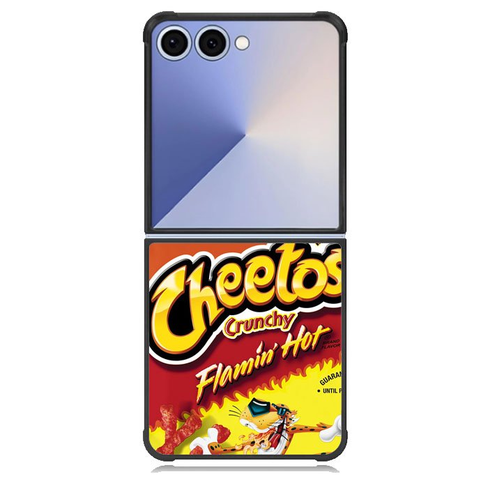 Flamin Hot Cheetos Samsung Galaxy Z Flip 7 Case DC0645