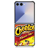 Flamin Hot Cheetos Samsung Galaxy Z Flip 7 Case DC0645