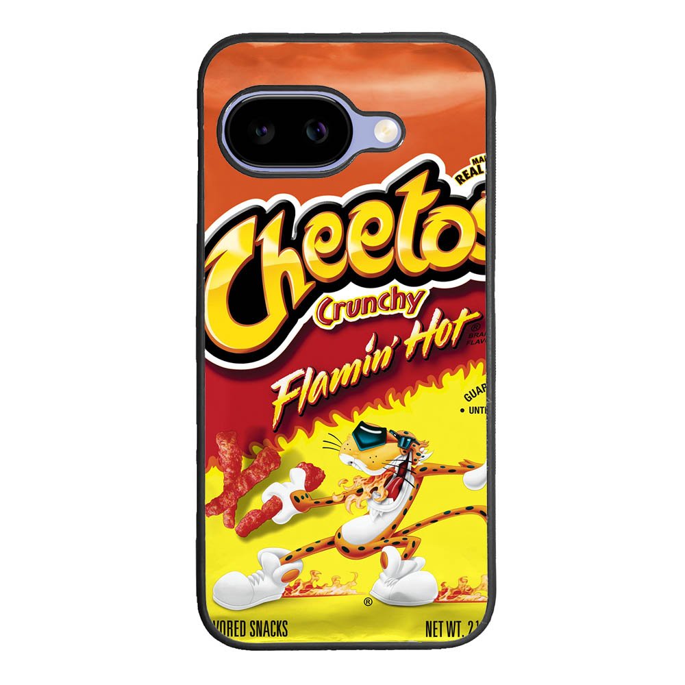 Flamin Hot Cheetos Google Pixel 10A Case