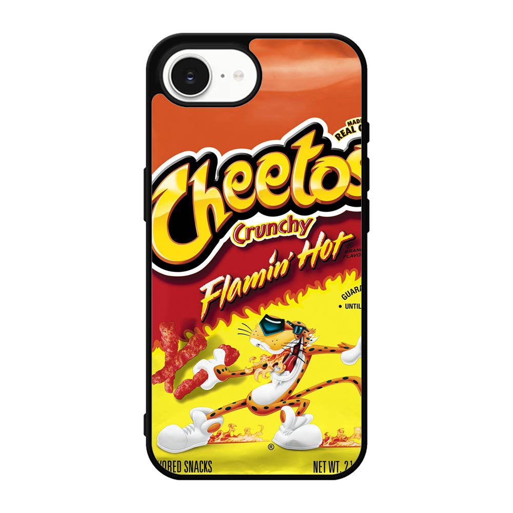 Flamin Hot Cheetos iPhone 17e Case DC0645