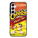 Flamin Hot Cheetos Samsung Galaxy A25 5G Case DC0645