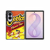 Flamin Hot Cheetos Samsung Galaxy Z Fold 8 Case DC0645
