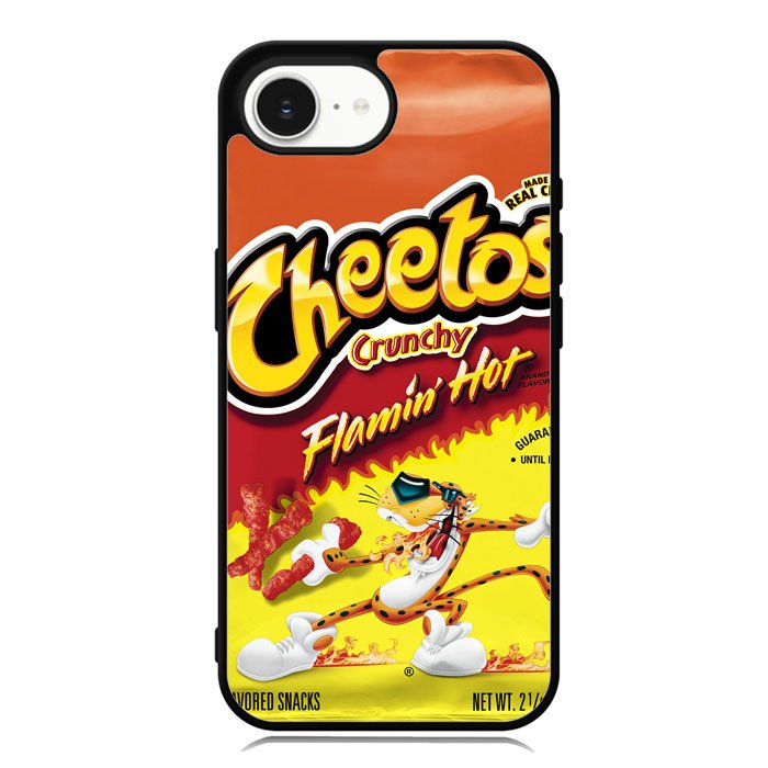 Flamin Hot Cheetos iPhone 16e Case DC0645