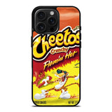 Flamin Hot Cheetos iPhone 16 Pro Case DC0645