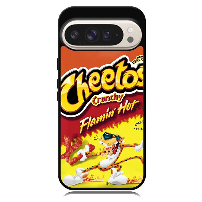 Flamin Hot Cheetos Google Pixel 10 | Google Pixel 10 Pro Case DC0645