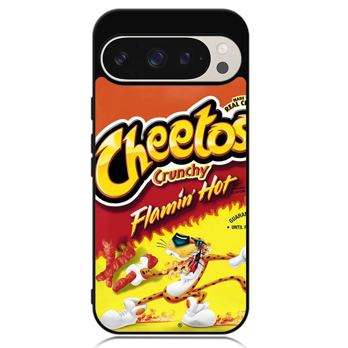 Flamin Hot Cheetos Google Pixel 9 | Google Pixel 9 Pro Case DC0645
