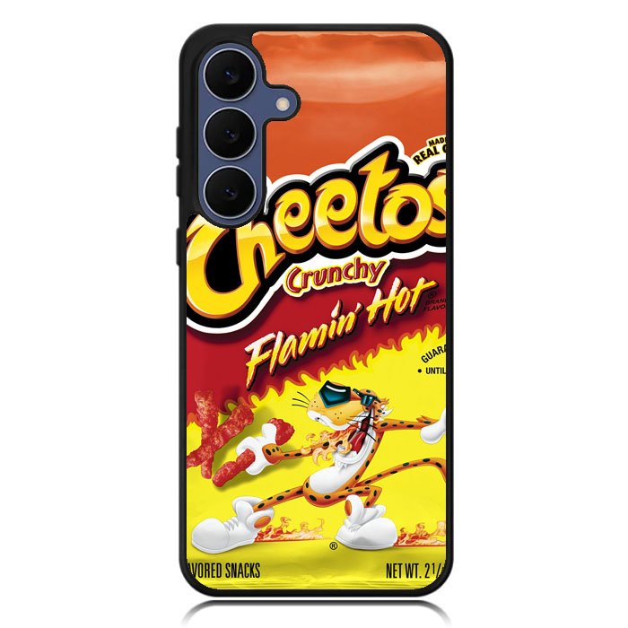 Flamin Hot Cheetos Samsung Galaxy S25 FE DC0645