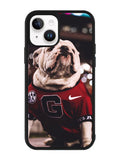 Georgia Bulldogs Football iPhone 15 Case BLN9623