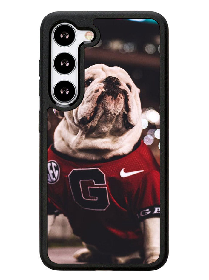 Georgia Bulldogs Football Samsung Galaxy S23 Plus 5G / Samsung Galaxy S23+ 5G Case