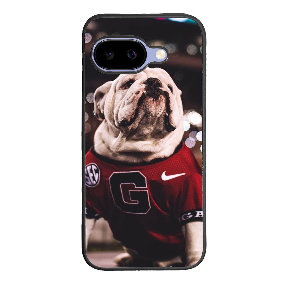 Georgia Bulldogs Football Google Pixel 10A Case