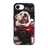 Georgia Bulldogs Football iPhone 17e Case DC0686