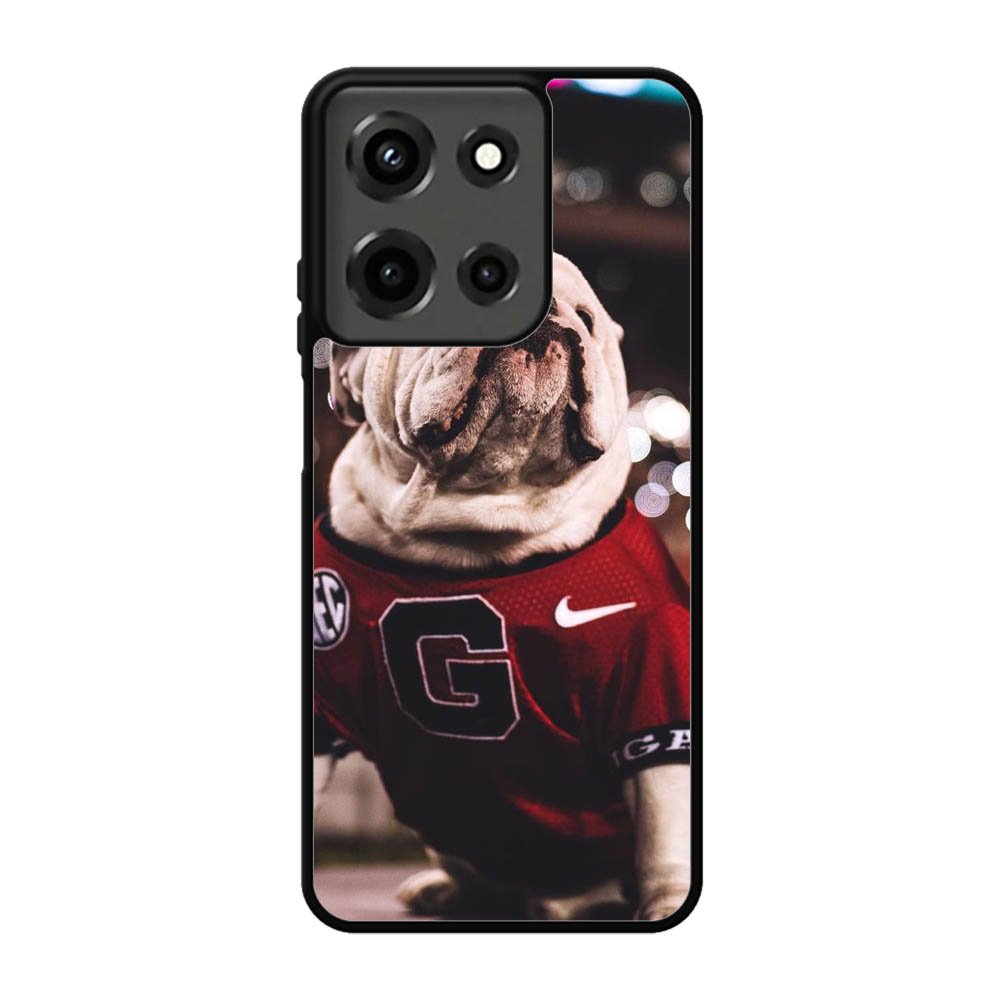 Georgia Bulldogs Football Motorola Moto G 5G 2025 Case DC3091