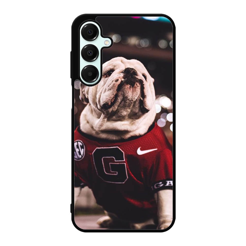 Georgia Bulldogs Football Samsung Galaxy A16 Case DC7569