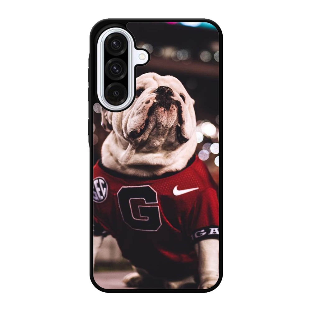 Georgia Bulldogs Football Samsung Galaxy A56 Case DC3091