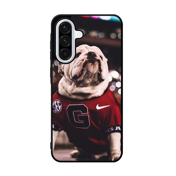 Georgia Bulldogs Football Samsung Galaxy A36 Case DC7569
