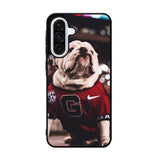 Georgia Bulldogs Football Samsung Galaxy A36 Case DC3091