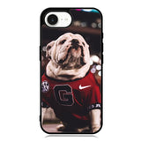 Georgia Bulldogs Football iPhone 16e Case DC0686