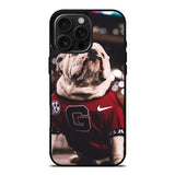 Georgia Bulldogs Football iPhone 16 Pro Max Case DC0686