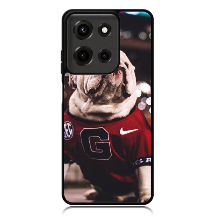 Georgia Bulldogs Football Motorola Moto G Power 5G 2025 DC0686