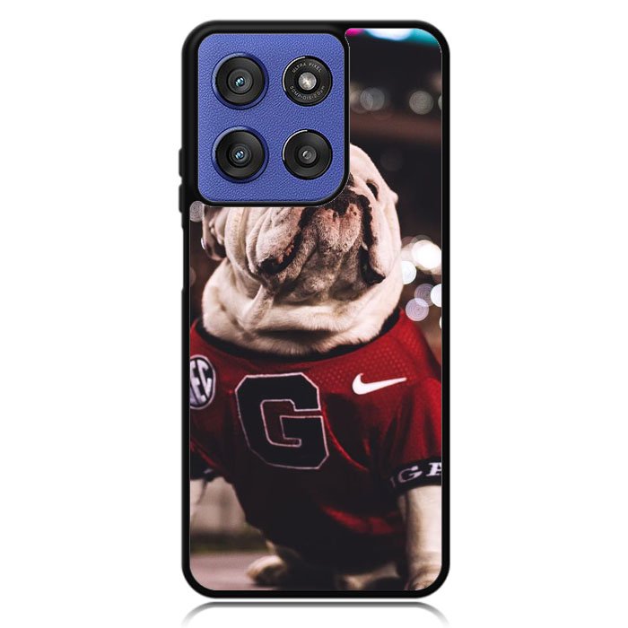 Georgia Bulldogs Football Motorola Moto G Stylus 5G 2025 DC0686