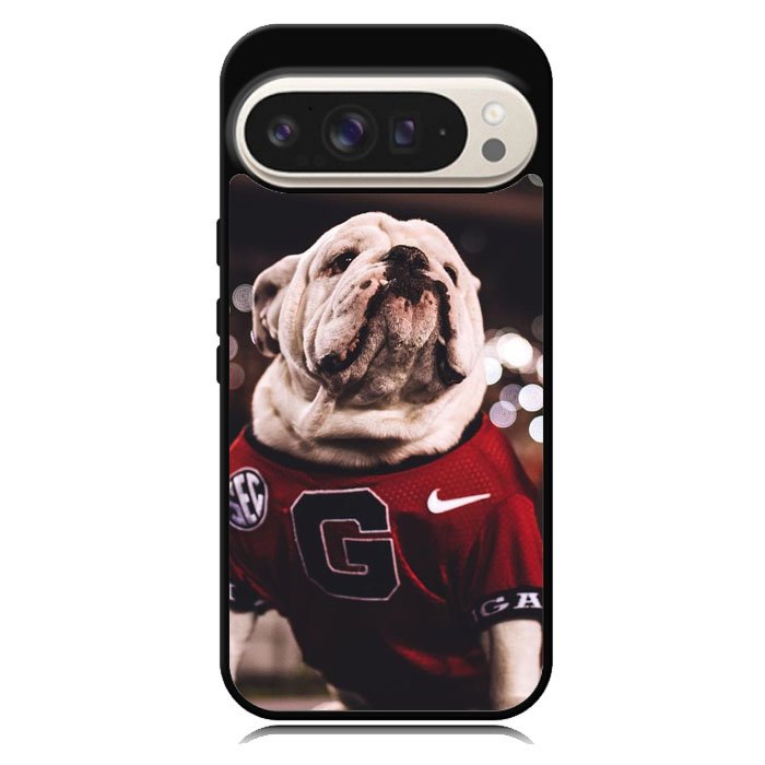 Georgia Bulldogs Football Google Pixel 10 Pro XL Case DC0686