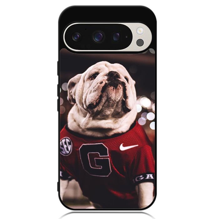 Georgia Bulldogs Football Google Pixel 9 Pro XL Case DC0686