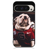 Georgia Bulldogs Football Google Pixel 9 | Google Pixel 9 Pro Case DC0686