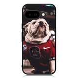 Georgia Bulldogs Football Google Pixel 9A Case DC0686